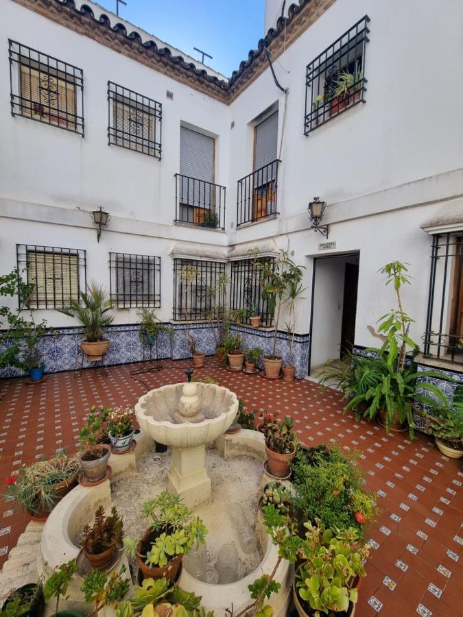 Apartamento En El Patio De La Juderia Кордова Экстерьер фото