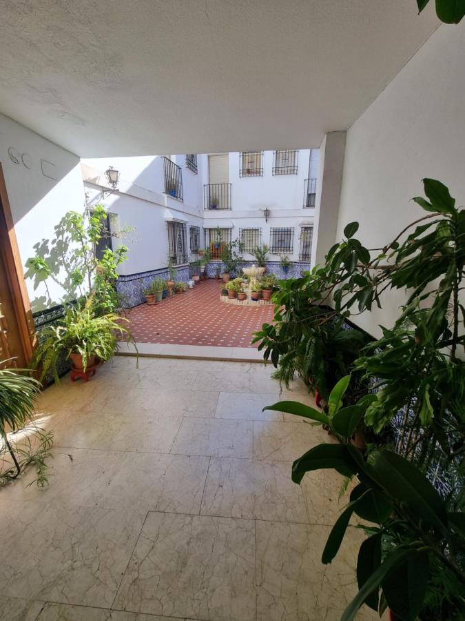 Apartamento En El Patio De La Juderia Кордова Экстерьер фото