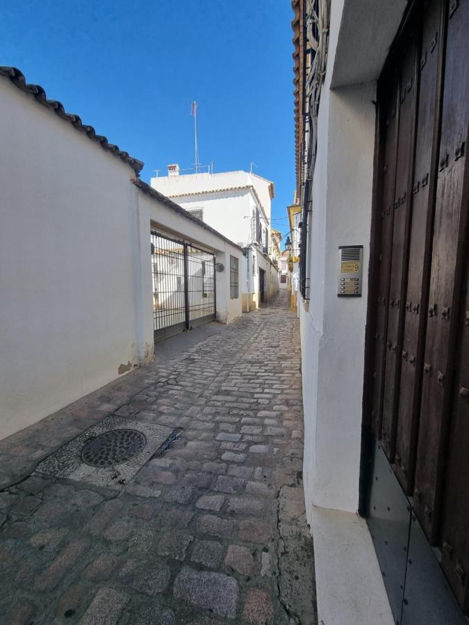 Apartamento En El Patio De La Juderia Кордова Экстерьер фото
