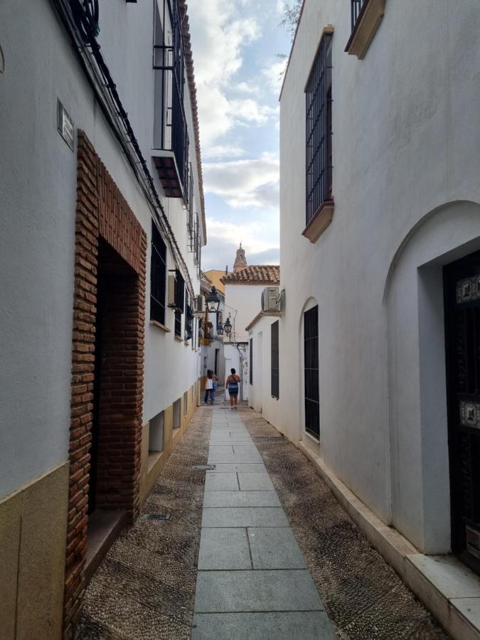 Apartamento En El Patio De La Juderia Кордова Экстерьер фото