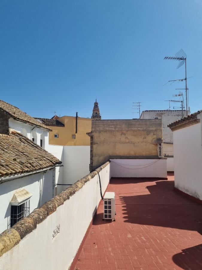 Apartamento En El Patio De La Juderia Кордова Экстерьер фото