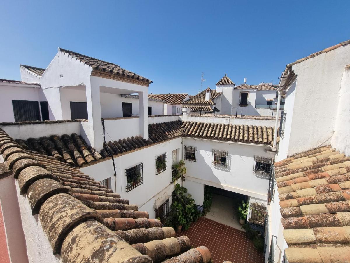 Apartamento En El Patio De La Juderia Кордова Экстерьер фото