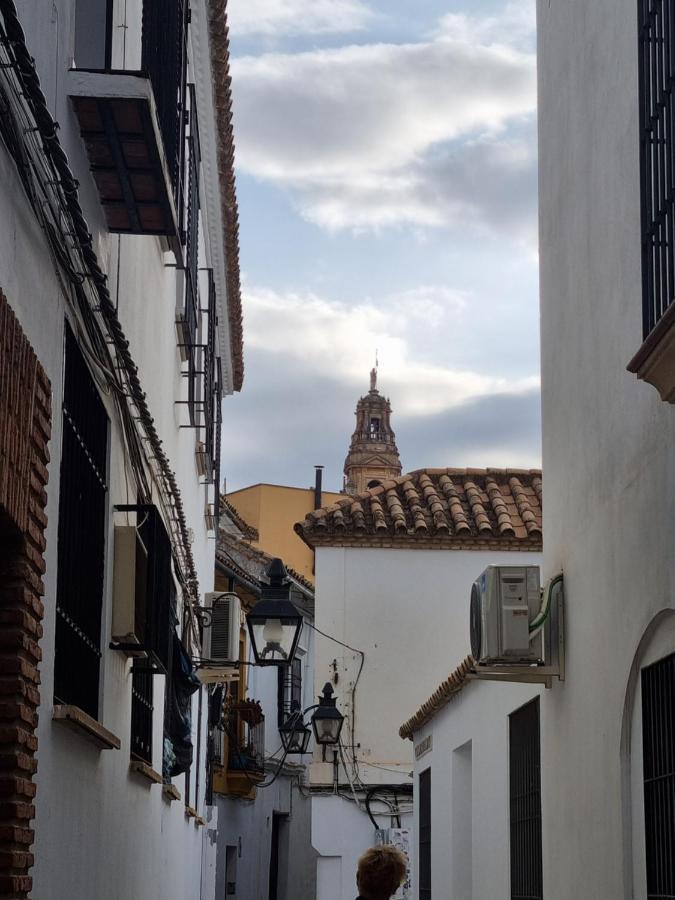 Apartamento En El Patio De La Juderia Кордова Экстерьер фото