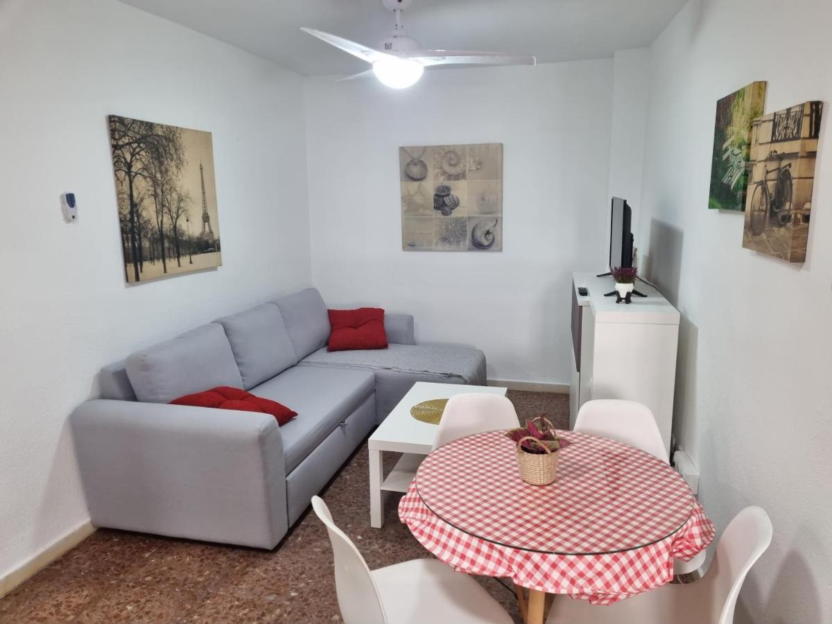 Apartamento En El Patio De La Juderia Кордова Экстерьер фото