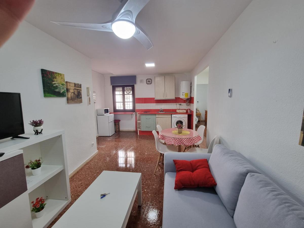 Apartamento En El Patio De La Juderia Кордова Экстерьер фото