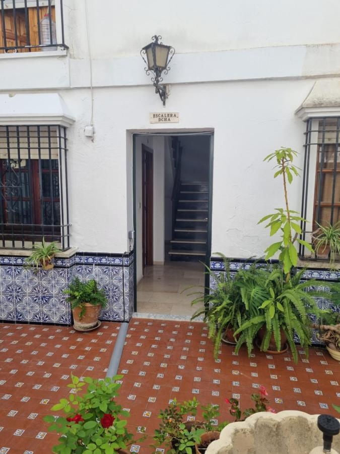 Apartamento En El Patio De La Juderia Кордова Экстерьер фото