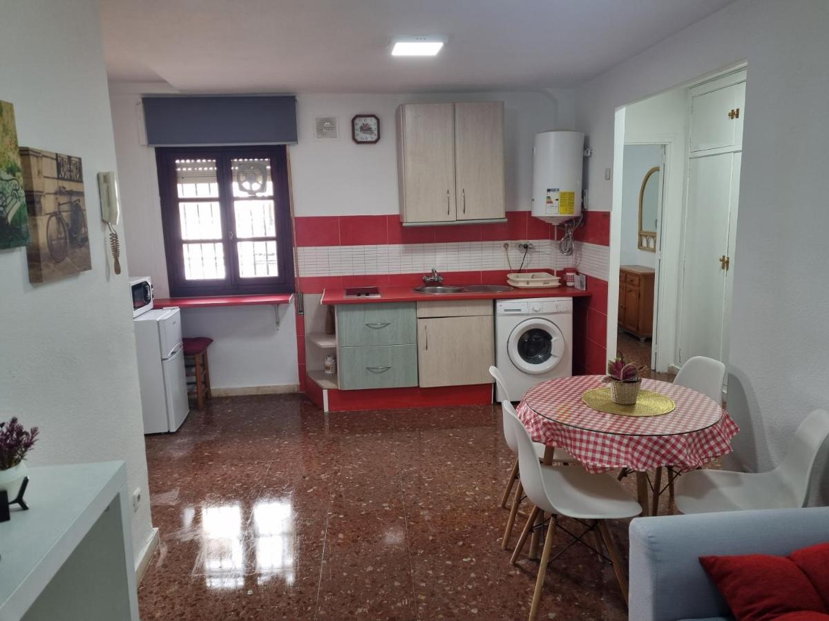 Apartamento En El Patio De La Juderia Кордова Экстерьер фото