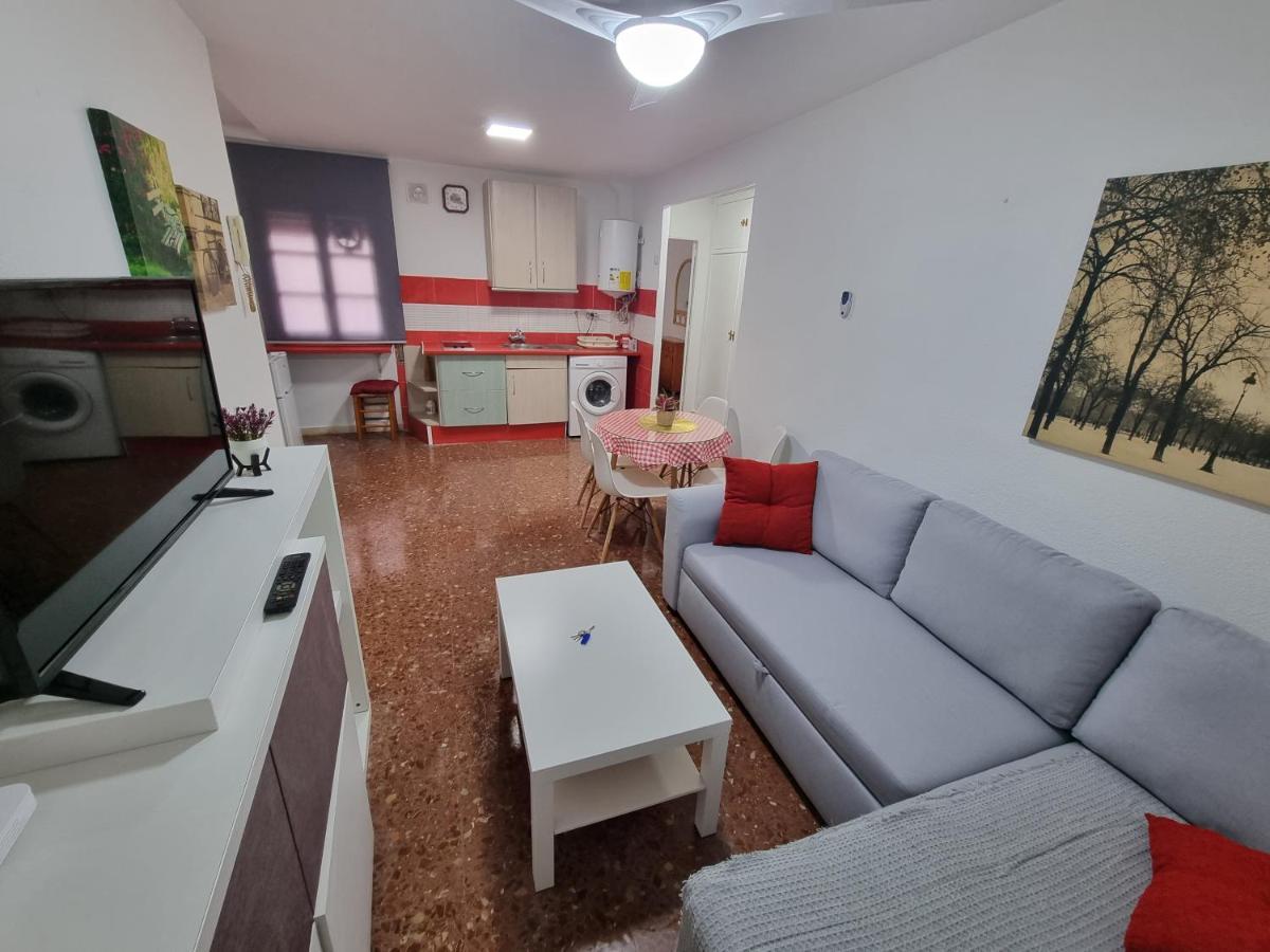 Apartamento En El Patio De La Juderia Кордова Экстерьер фото