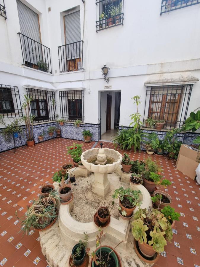 Apartamento En El Patio De La Juderia Кордова Экстерьер фото